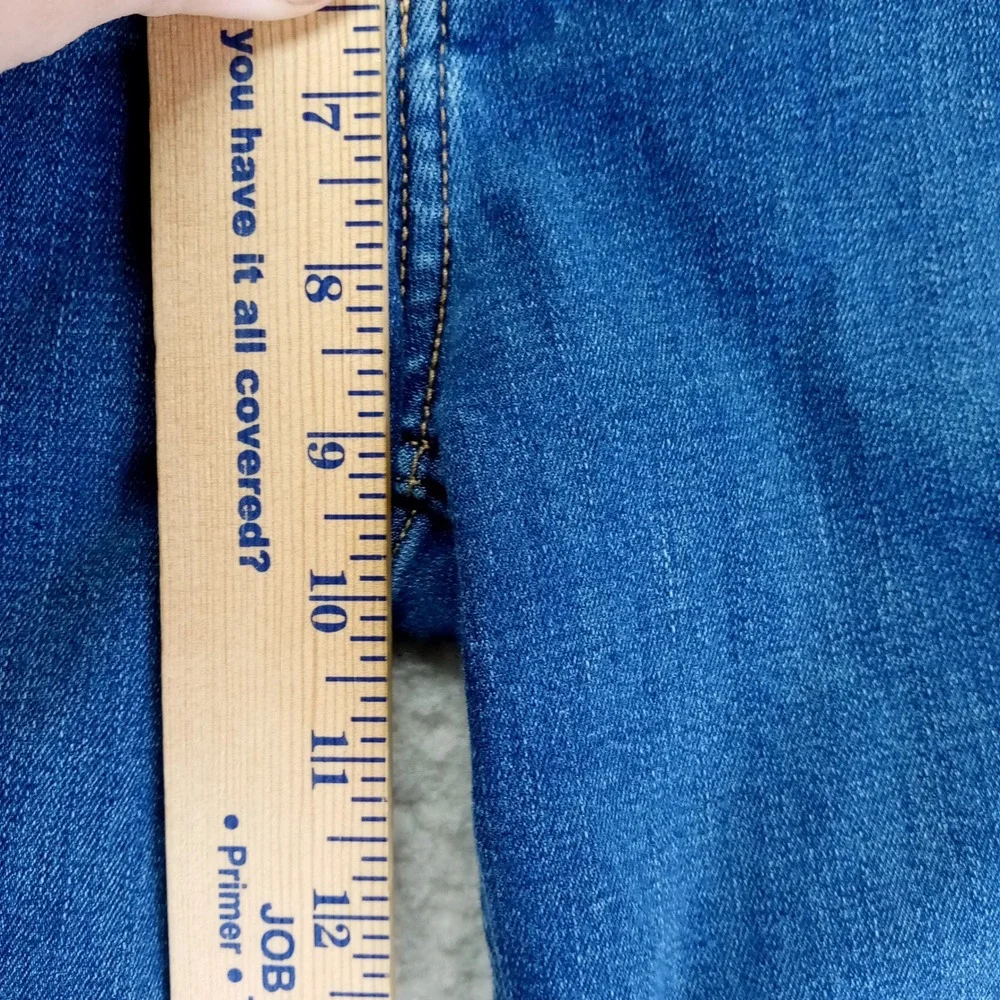 Hollister High Rise Vintage‎ Flare Jeans Dark Wash Soft Stretch Size 1S W25 L30